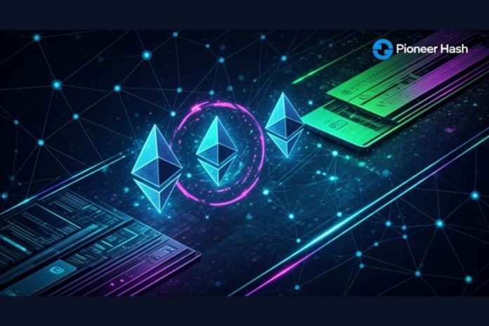 Let your crypto assets work for you: Pioneer Hash cloud mining helps you easily start passive income