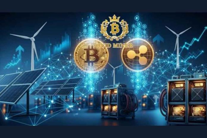 Quid Miner on the Rise: What’s Driving ETH, XRP, and SOL Investors Toward Cloud Mining