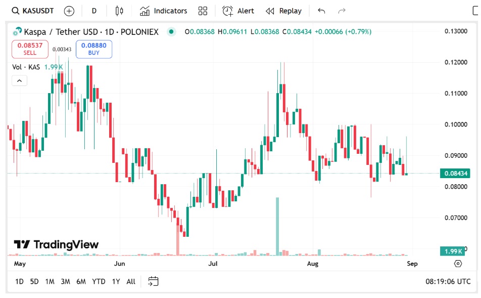 Remittix, Hedera (HBAR), Kaspa & Hyperliquid Top The Charts For Best Altcoins To Buy Now