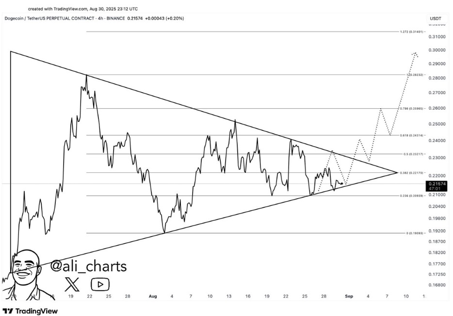 Dogeocin Price Edges Towards $0.20 As Shiba Inu Holders Tired Of Slow Gains Look For The Smart Alternatives