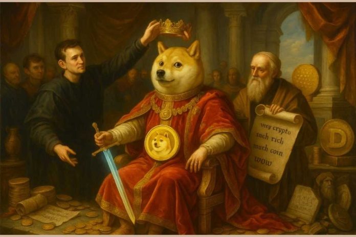 Dogecoin Price Struggles To Stay Above $0.20, Analysts Say Remittix Could Be The Next 100x Crypto