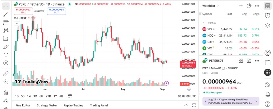 Pepe Coin Price Prediction: Analysts Turn Attention Toward Remittix Tipped For 5,000 % Gains