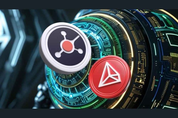 Ruvi AI (RUVI) Mirrors Early Tron (TRX) Success as Its Presale Races Ahead, Experts Predict It Could Create New Millionaires