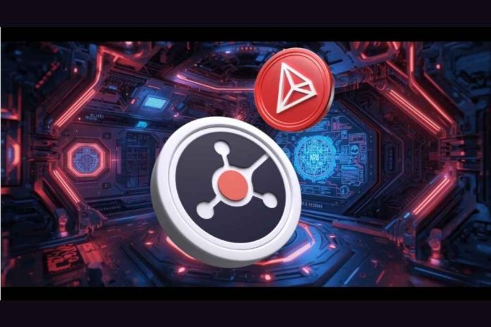 A Faster Path to 6 Figures Than Tron (TRX)? Check Out Ruvi AI (RUVI), Only $2000 Needed as Its Presale Reach Record Speed Post Phase 2's End