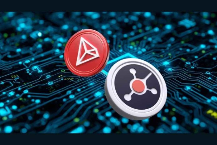 Ruvi AI (RUVI) Might Beat Tron (TRX) to $1: Presale Hits Record Sales Numbers on a Daily Basis as It Secures Institutional Backing