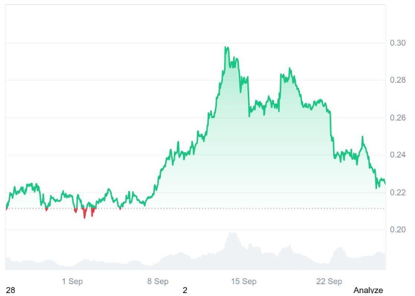 Record Sales Push Ruvi AI (RUVI) Closer to 100x Forecast, Making It a Top Contender for Dogecoin's (DOGE) Spot