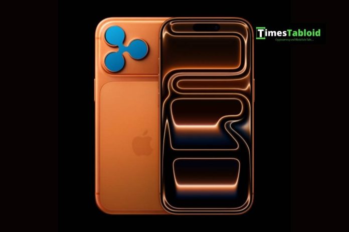 XRP Army Sparks Debate After Claims of Ripple Logo on iPhone 17