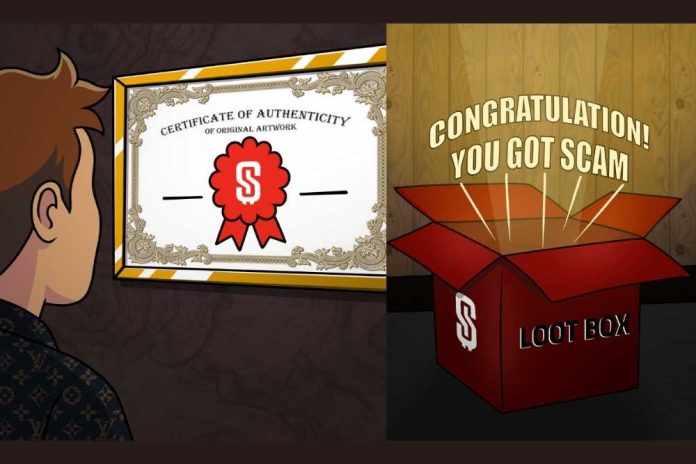 Uncover Scamcoin: The Scam That’s Too Honest to Fail