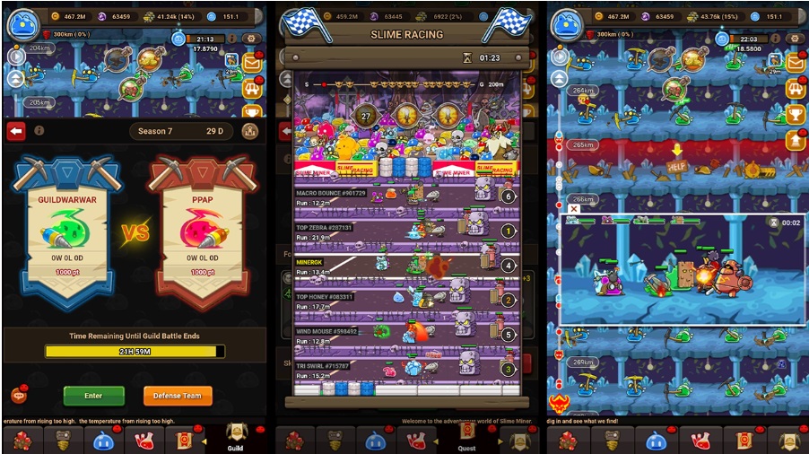 Slime Miner Partners with Immutable Play – A New Era of Web3 Gaming