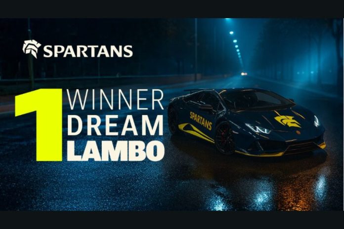 DraftKings Plays the Fantasy Game, Pulsz Spins Its Slots, & Spartans Puts Players First With Crypto Speed & Bonus Power