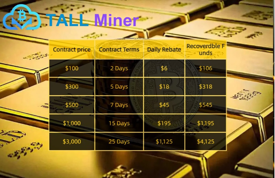 Join Bitcoin and Dogecoin cloud mining with a mobile phone, even beginners can mine: Sign up and enjoy cloud computing experience