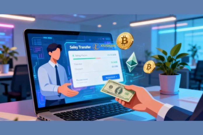 BTC, XRP and xiushanmining cloud mining partnership brings daily revenue of over $9,653