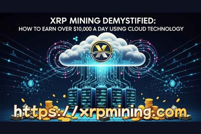 XRP Cloud Mining Explained: Turning Cloud Computing Power into Passive Income