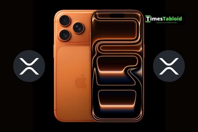 The Cost of an iPhone in XRP Over the Years