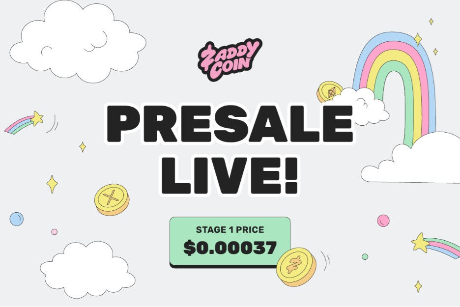 From Meme to Movement: Zaddy Coin’s Presale Crypto and the Power of Virality