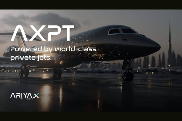 AriyaX Launches AXPT: The First Aviation-Backed RWA Token Built for Compliance, Yield, and Real Market Utility