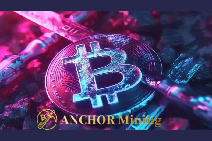 Anchor Mining ushers in a new era of intelligent Anchor cloud mining, making passive income the new normal