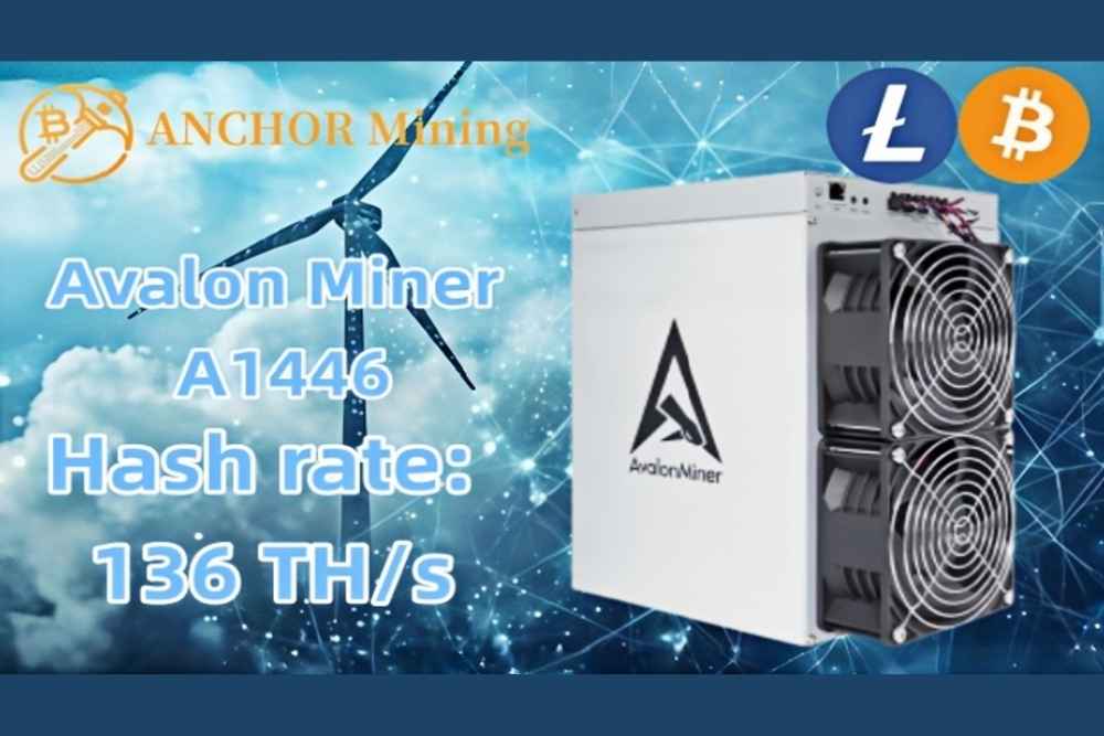 cloud Anchor Mining ushers in a new era of intelligent cloud mining, making passive income the new normal