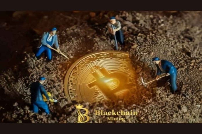 Blackchainmining launches mobile cloud mining app, allowing users to mine BTC, ETH, and LTC anytime, anywhere using just their smartphone and easily earn $5,000 per day