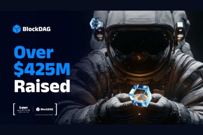 TRON Breakout Buzz & Litecoin’s $180 Target Spark Excitement While BlockDAG’s AMA Goes LIVE on Binance Ahead of GENESIS DAY