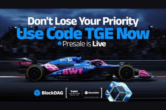 BlockDAG’s $430M Presale and Live Testnet Gain Strength as XRP Rebounds & Worldcoin Seeks Stability