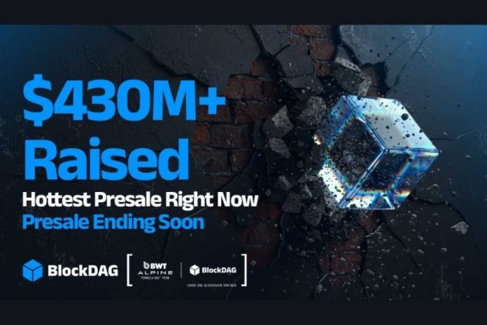 ETH Stabilizes at $2.3K, SEI Surges with 27M Active Addresses, While BlockDAG’s $0.005 Entry Causes $435M Presale Frenzy