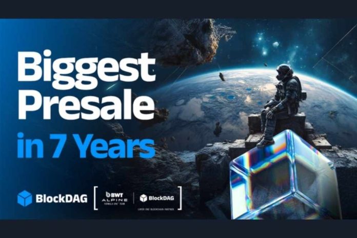 ETH Retests Support, LINK Eyes $46 Target, & BlockDAG’s Genesis Day Countdown Shapes the Best Crypto for the Future