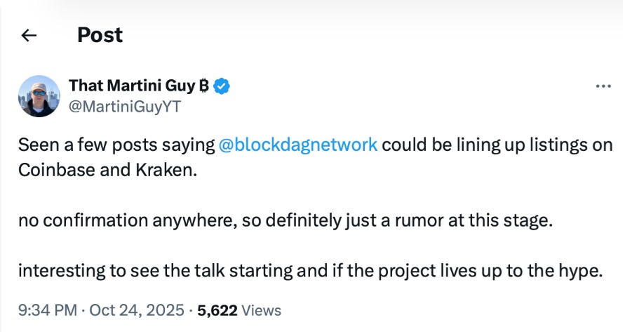 Kaspa and ZCash’s Charts Draw Eyes, But BlockDAG’s Coinbase–Kraken Leak Has Everyone Talking!