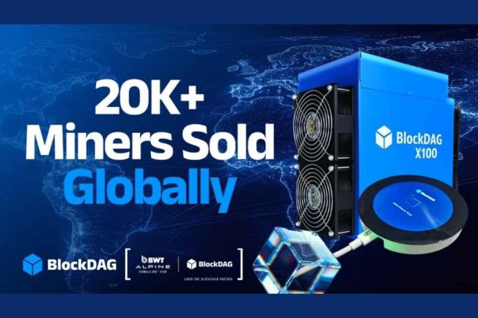 BlockDAG’s TGE Code and 20,000 Miners Sold Globally Outshine Shiba and Uniswap Market Activity