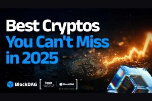 Top Analysts Revealed the 4 Best Cryptos to Buy Today: BlockDAG, Ethereum, Dogecoin, & Cardano!