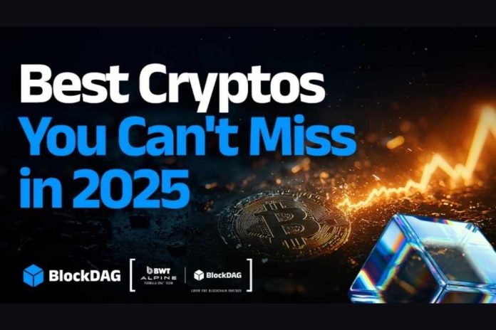 Best Crypto Presale of October 2025: BlockDAG, Maxi Doge, Bitcoin Hyper, & Best Wallet Token Leading Growth