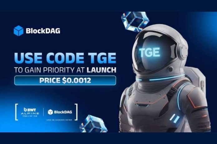 XRP Plans $500M Buyback, Chainlink Tests $30 Resistance, While BlockDAG Secures $425M Through Transparent Execution