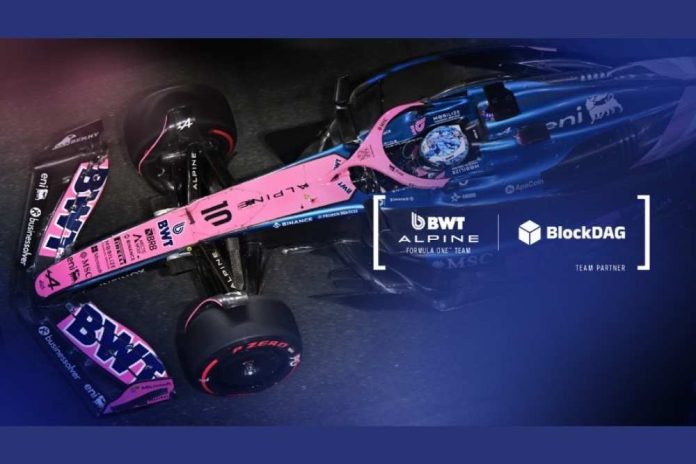 BlockDAG BWT Formula 1® Team Deal Sparks Talk on What Crypto to Invest In While Kaspa & Dogecoin Crash Loom