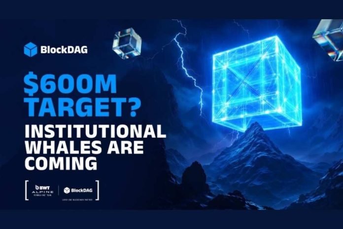 Forget LINK’s $16 Whale Support & NEAR’s Q4 Decline: BlockDAG’s Almost $435M Presale Boasts Potential 1000X Returns