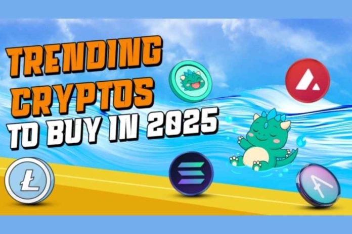 7 Top Cryptos to Join Now Before Prices Skyrocket — BullZilla Coin Leads the Next Bullish Wave