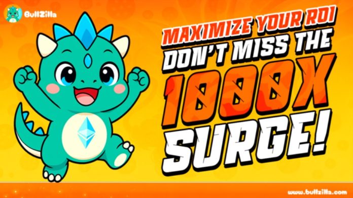 Top Crypto Coins Set to Surge in Q4: BullZilla ($BZIL) Presale Nears $1M, While $TRON Price Climbs at $0.33, and $ASTER Price Blasts $2.28