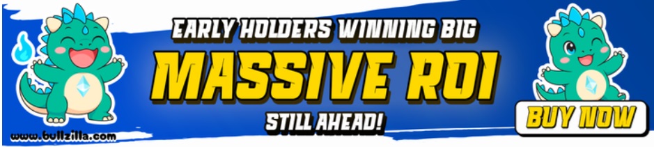 BullZilla Is Exploding Fast: The Trending Crypto for Instant Gains to Buy Now With Cardano and Litecoin Rising