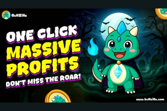 Bitcoin Price Prediction Targets $124K Bounce, While BullZilla Shoots for 2,235% ROI as the Best Crypto Presale for Short Term