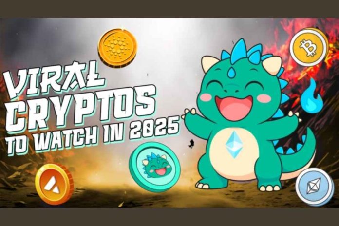 8 Top Cryptos to Join in October 2025: One Presale is Gaining Momentum