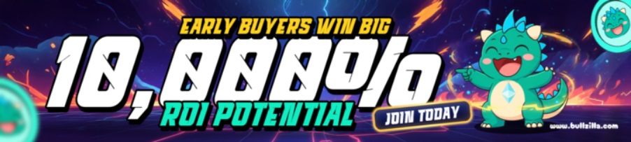 BNB and TRON Strengthen Their Hold While BullZilla ($BZIL) Becomes the Next 100x Crypto in 2025