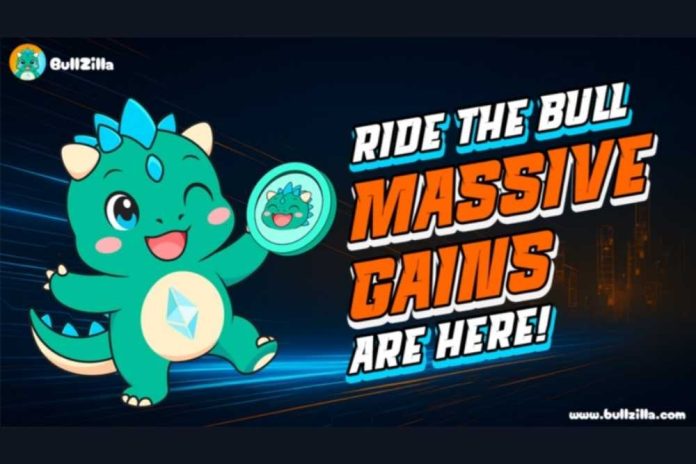 Top 100x Meme Coin Right Now: BullZilla, Pudgy Penguins, And Brett Power Today’s Momentum