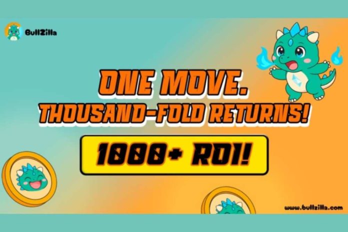 Crypto Watch: Solana Surges, Chainlink Gains Traction, but BullZilla Steals the Spotlight Among Top Crypto Presales to Buy Now