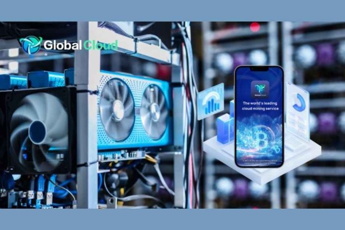 Harness Global Hashpower: Global Cloud Builds a Path to $1,000 Daily Passive Income