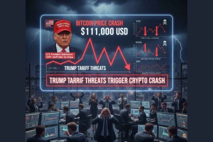 Trump triggers tariff war, global cryptocurrencies plummet: H Mining launches mining rigs to generate stable profits