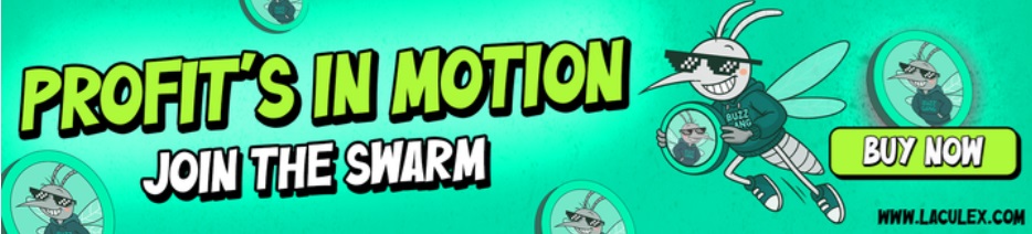 From Bite to Bank: $CULEX Presale ROI 30,683%, 43.9M Tokens, CHAINLINK And Monero Shine in Top Altcoins to Invest in 2025