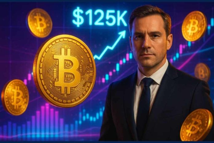 Bitcoin Price Prediction: Analysts Target $125K by Year-End Despite Short-Term Panic