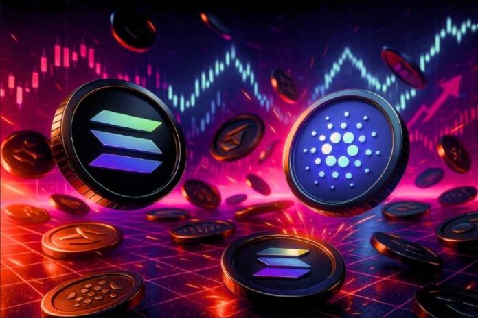 Solana and Cardano Flash Bullish Signals: Analysts Rank Them Among the 5 Best Altcoins to Buy Now