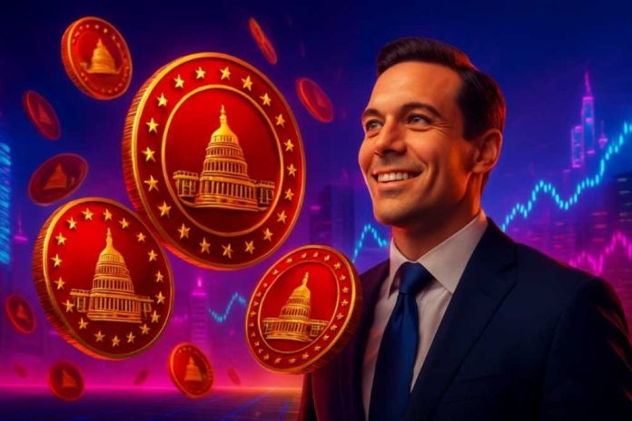 MAGACOIN FINANCE Presale Momentum Surges — Investors Use PATRIOT50X Bonus to Maximize Tokens