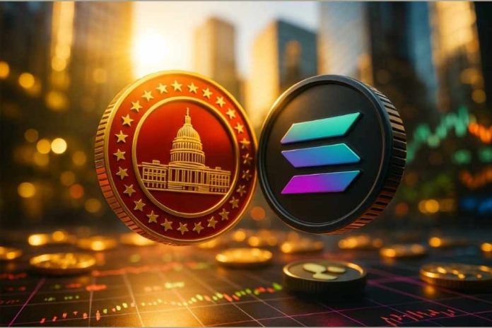 Solana Leads Altcoin Rebound — Analysts List MAGACOIN FINANCE in Top 3 Best Crypto Presales of Q4 2025