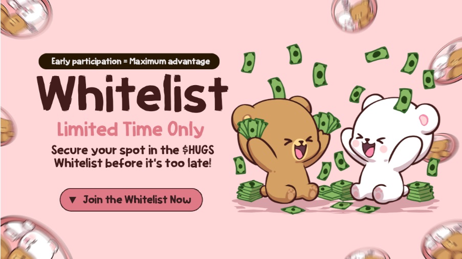 Best Crypto Presale of 2025: Why Everyone’s Rushing to Join the Cutest 100x Token While the Whitelist is Live
